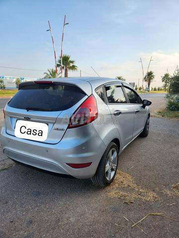 Ford Fiesta 2014 Diesel - 2