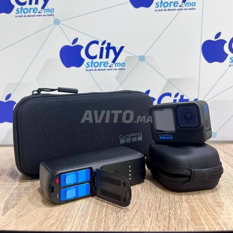 GoPro 11 avec telesine box et 2 batteries - 2