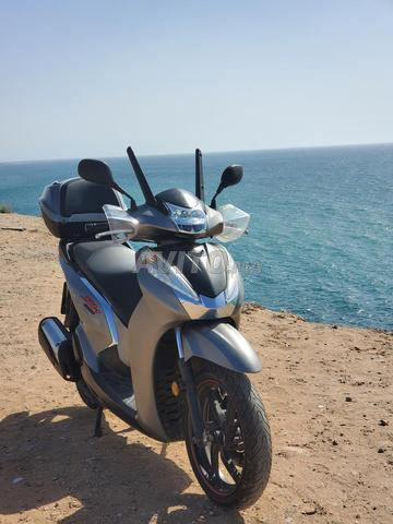 Honda SH300i - 2