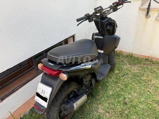 Yamaha Stunt - 2