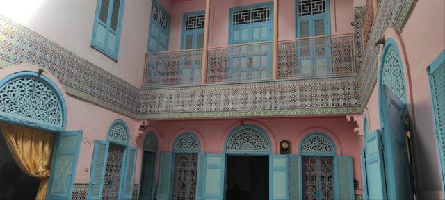 Riad à vendre à Marrakech
