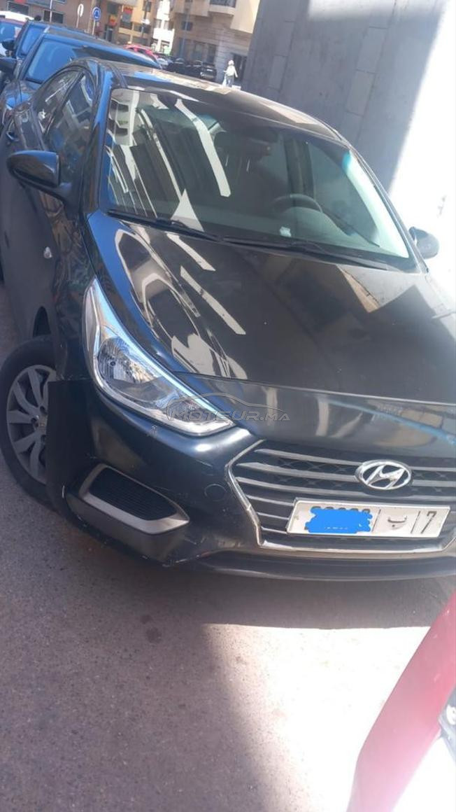 HYUNDAI ACCENT 2021
