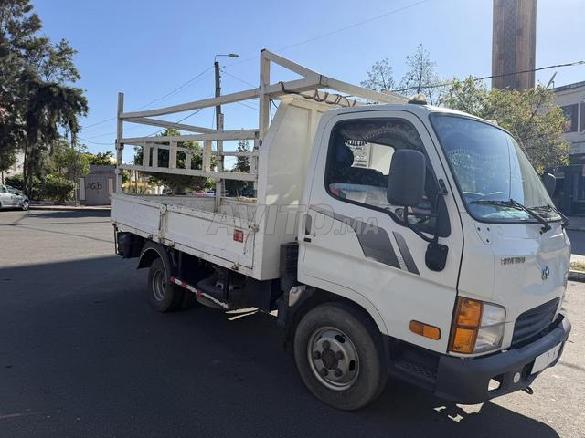 Camion Hyundai HD 35L première main - 2