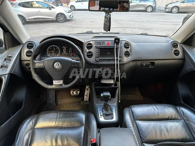 VW Tiguan 2009 diesel 2013 tout option - 2