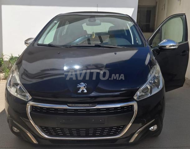 بيجو 208 ديزل 2019 وايت إيديشن – المالك الأول. - 2