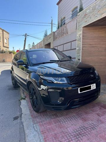 Range Rover Évoque HSE dynamique plus