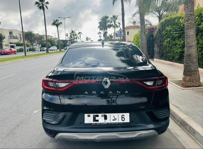 Arkana Hybrid 2024