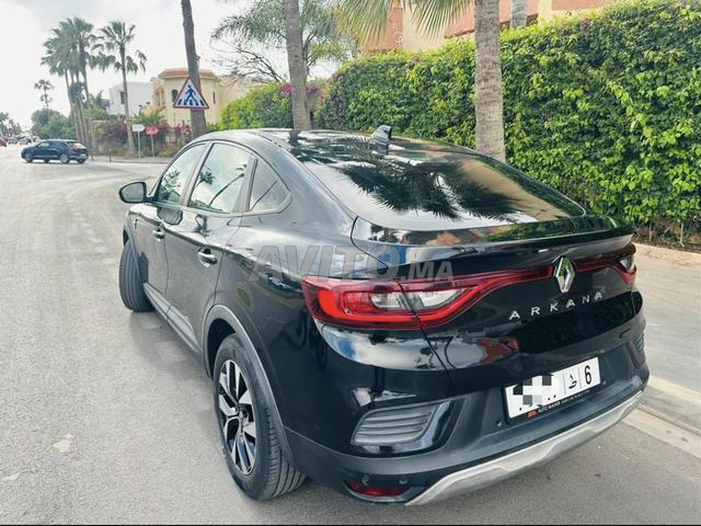 أركانا هايبرد 2024