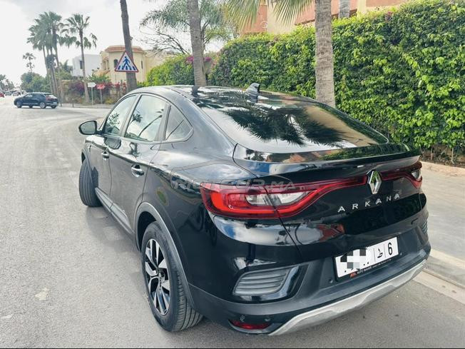 Arkana Hybrid 2024