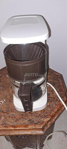 آلة قهوة ☕️ فرنسية بالفلتر، مولينكس. - 2