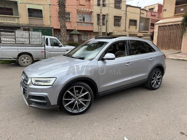 أودي Q3 بريميوم 2021