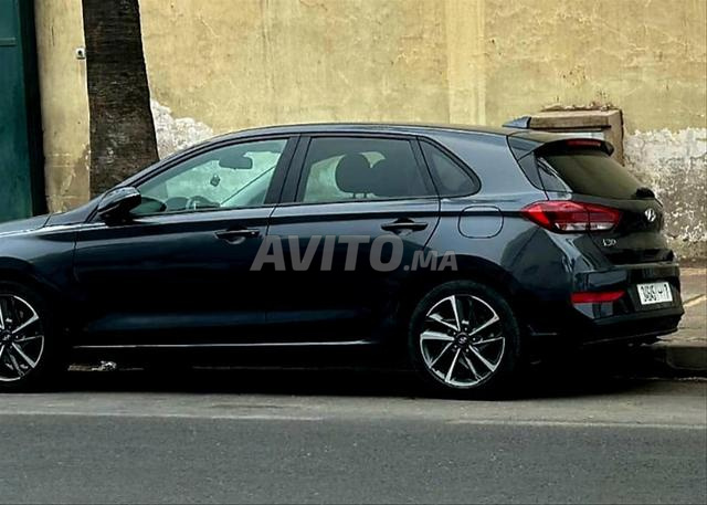 هيونداي i30 موديل 2021 - 2