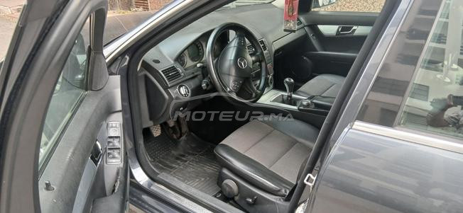 c220 w204 à vendre très bonne état 