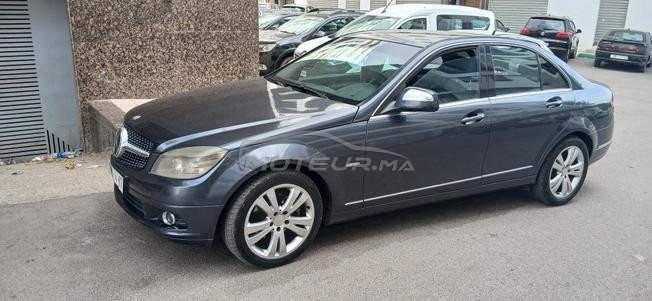c220 w204 à vendre très bonne état 