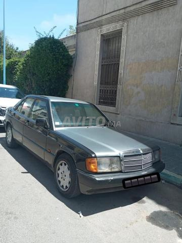 مرسيدس بنز 190 ديزل يدوية 1989 - 2
