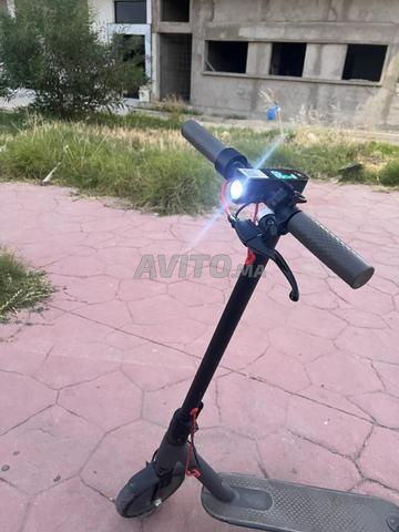 سكوتر كهربائي - 2