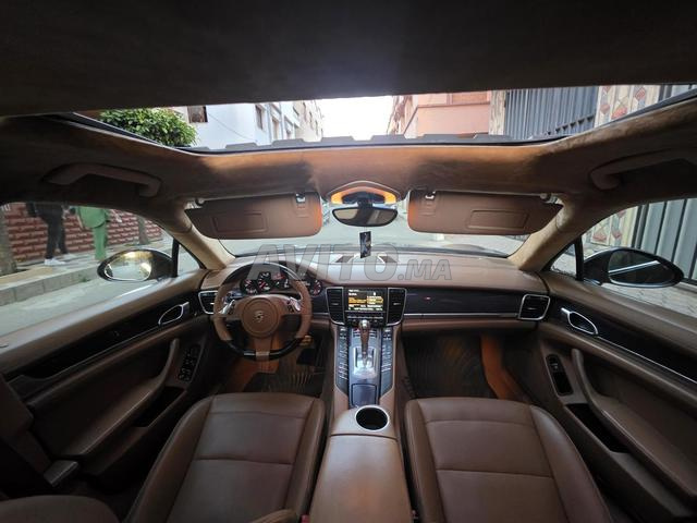 Porsche Panamera - 2