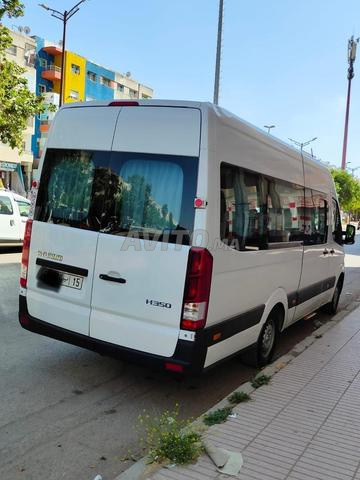 بيع هيونداي H350 - 2