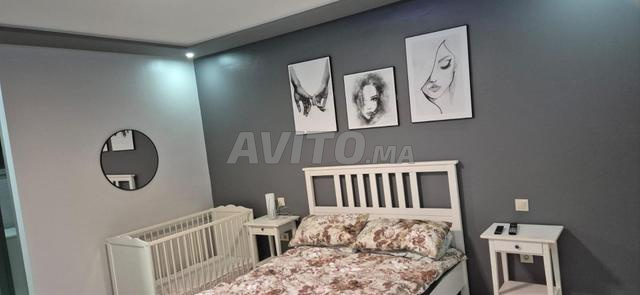Appartement à louer 108 m² à 1 min de Marjane - 2