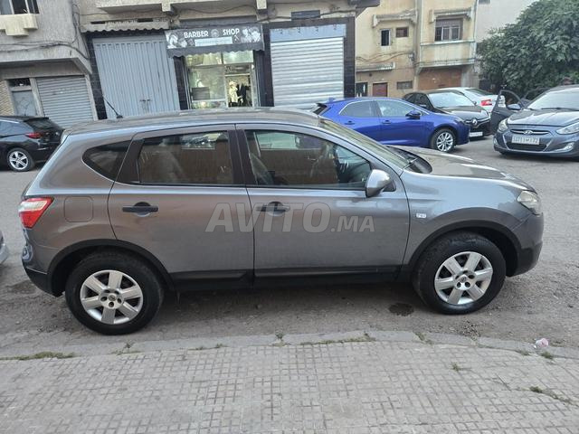 Qashqai première main - 2