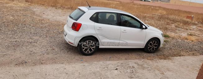 Volkswagen Polo Diesel Manuelle 2017 à Agadir