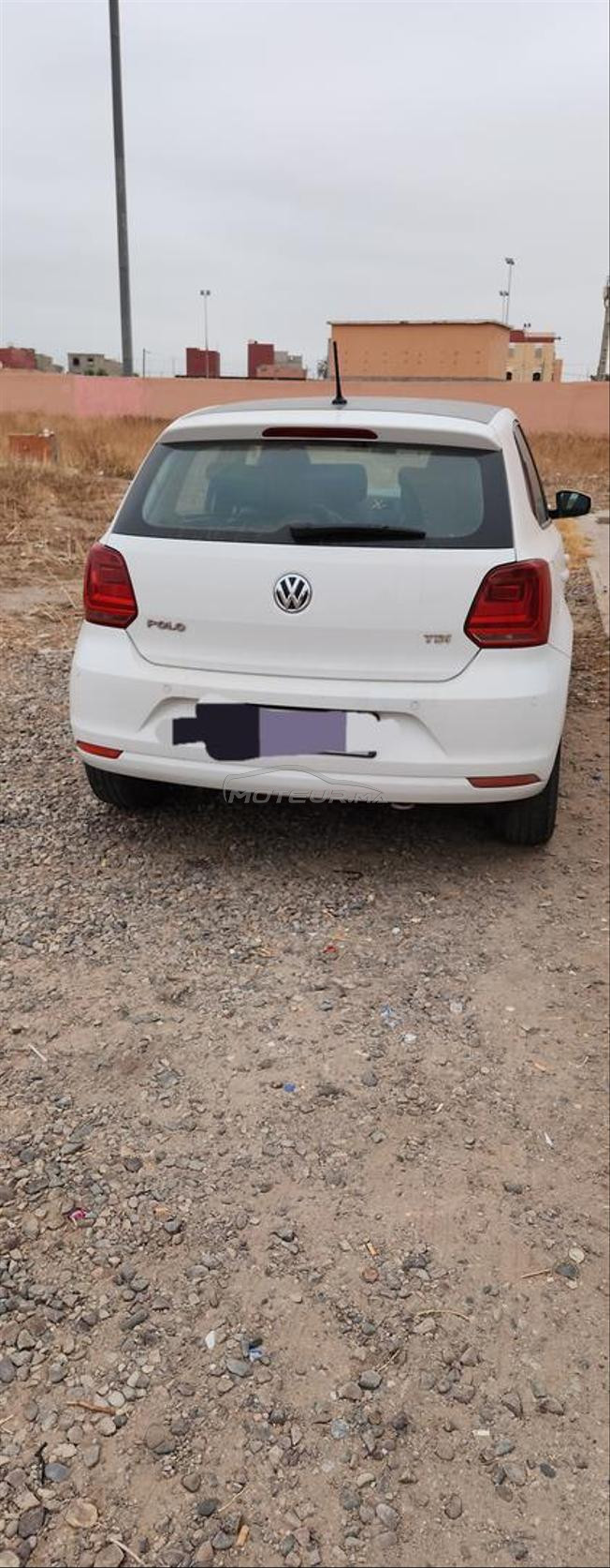Volkswagen Polo Diesel Manuelle 2017 à Agadir