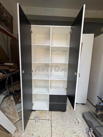 Armoire de vêtements - 2