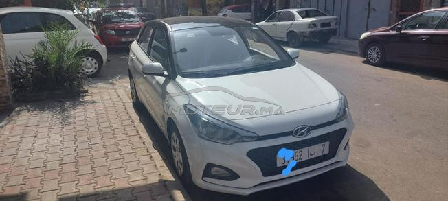 hyundai i20 model 2021
