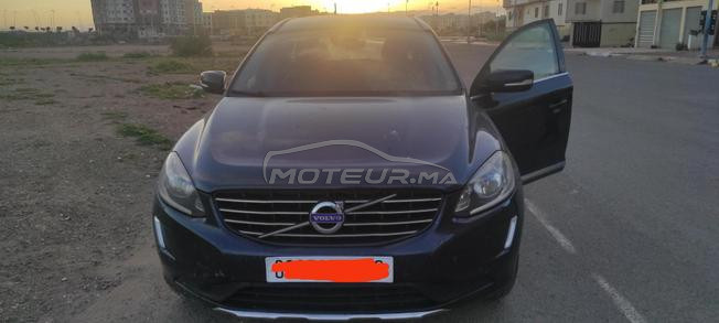Volvo XC60 Diesel Automatique 2015 à El Jadida