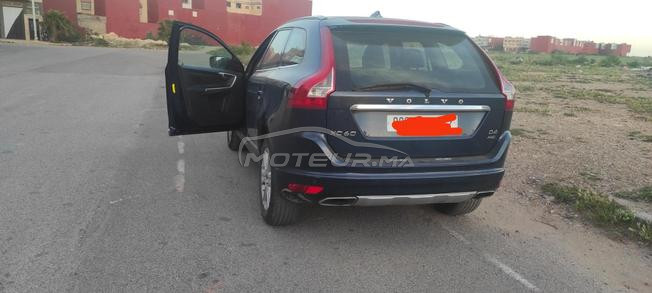 Volvo XC60 Diesel Automatique 2015 à El Jadida