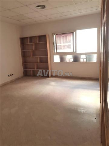Bureau Plateau Luxe 72m2 Bd Abdelmoumen 2p Tram - 2