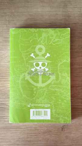 One piece tome 1 - 2