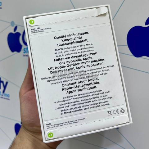 Apple TV 4K 128Go Wifi avec Ethernet Boîte Scellée - 2