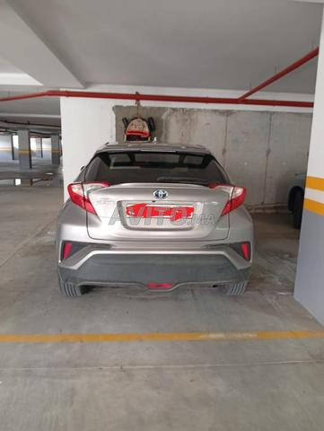 Toyota CHR première main