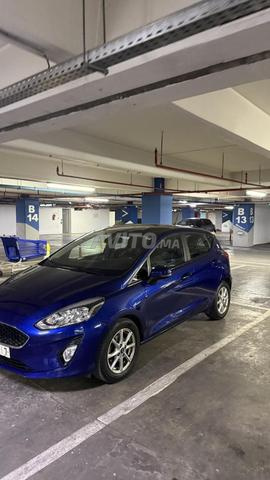 Ford Fiesta Trend Plus 2019