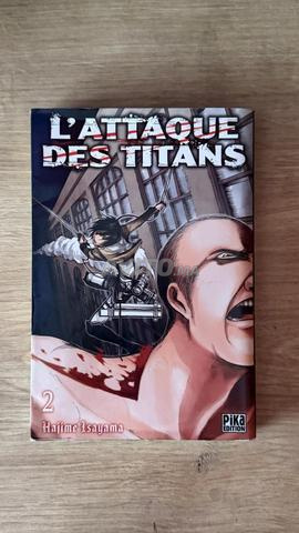 SNK tome 2
