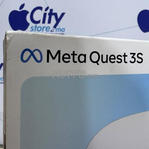 Meta Quest 3S 128GO - 2
