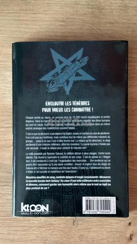 JUJUTSU KAISEN tome 1 - 2