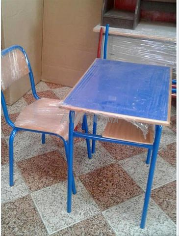 🎓 Mobilier Scolaire de Qualité