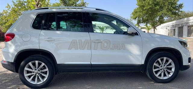 VOLKSWAGEN TIGUAN FAIBLE KILOMÉTRAGE - 2