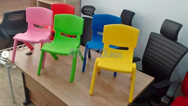 📌 Mobilier Scolaire EN PROMO - 2