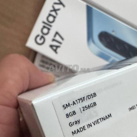 Samsung Galaxy A17 5G 256Go 8Go RAM - 2