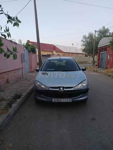 Peugeot 206 essence à vendre - 2