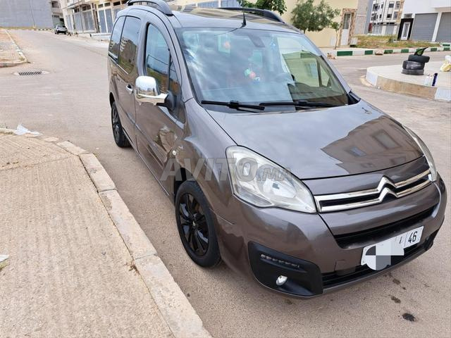 Voiture Citroën - 2