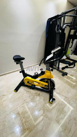 Pack tapis roulant vélo spinning - 2