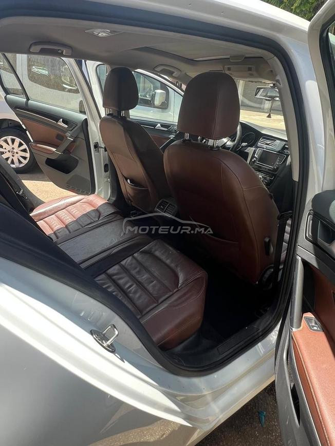 Volkswagen Golf 7 Diesel Automatique 2019