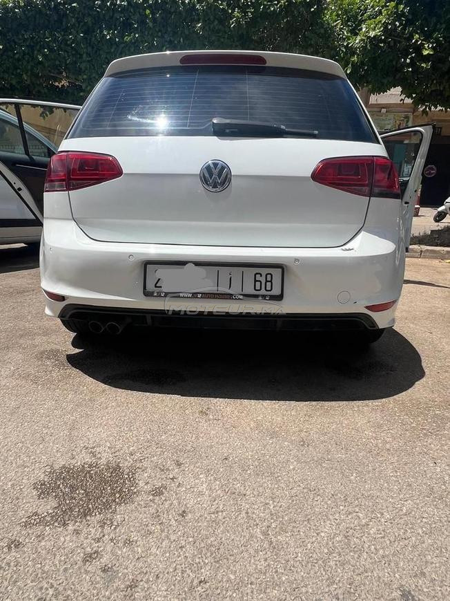 Volkswagen Golf 7 Diesel Automatique 2019