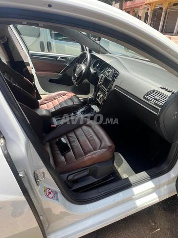 Volkswagen Golf 7 Diesel Automatique 2019 - 2