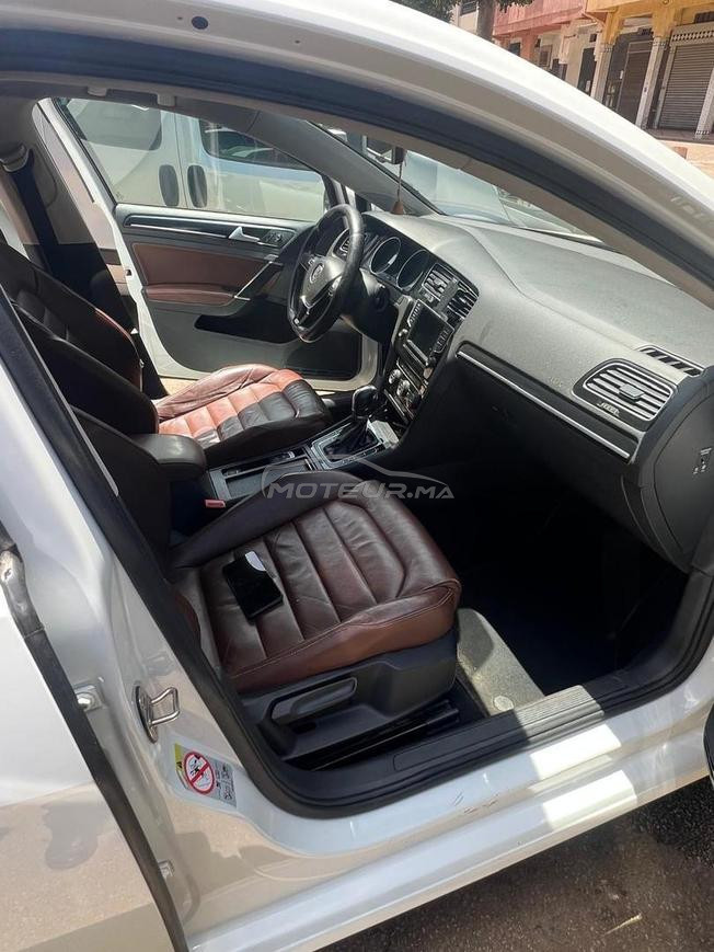 Volkswagen Golf 7 Diesel Automatique 2019