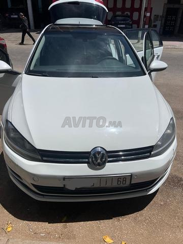 Volkswagen Golf 7 Diesel Automatique 2019